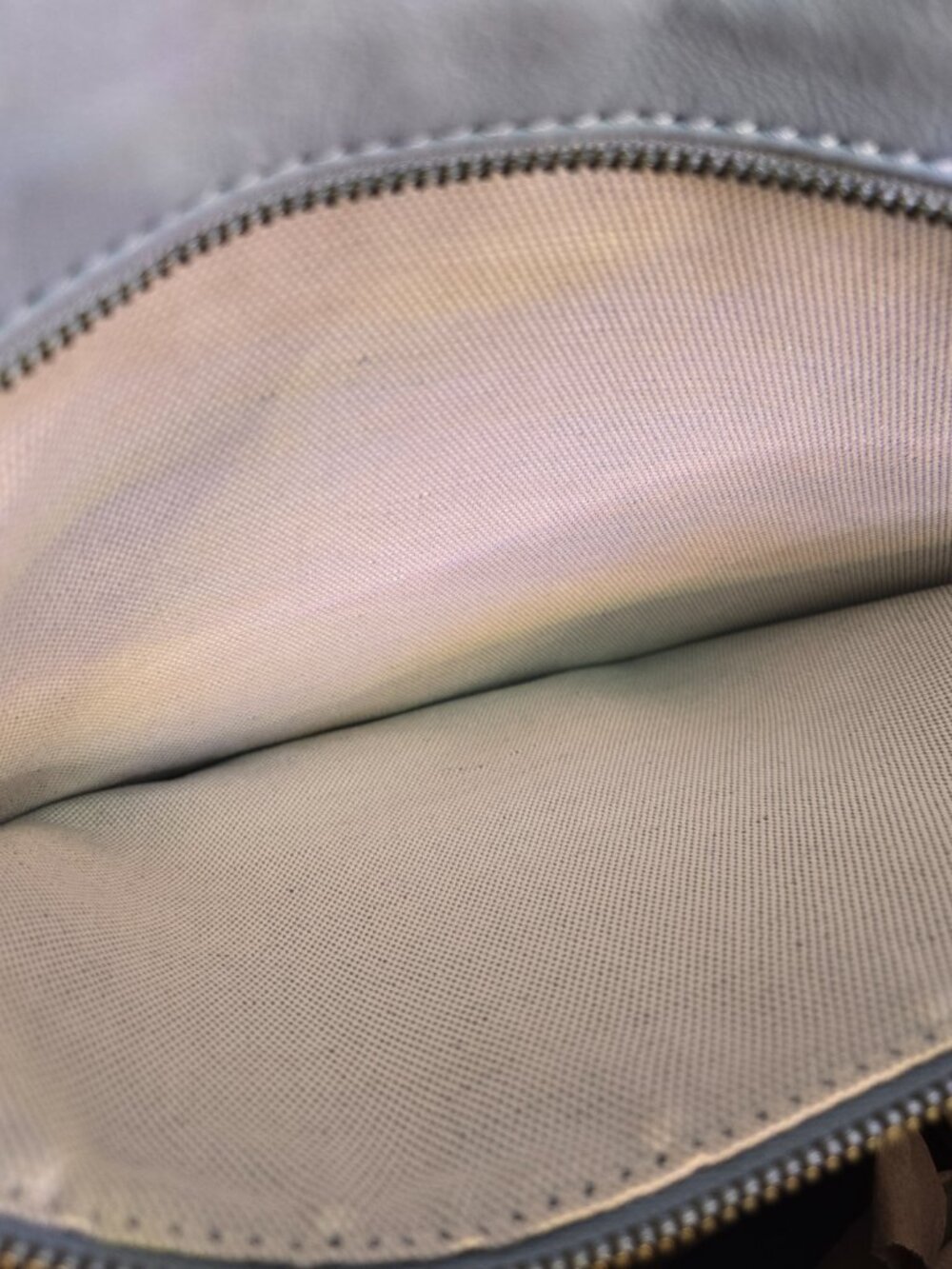 Coach Skinny Tote in Glovetanned Leather - Picture 11 of 11